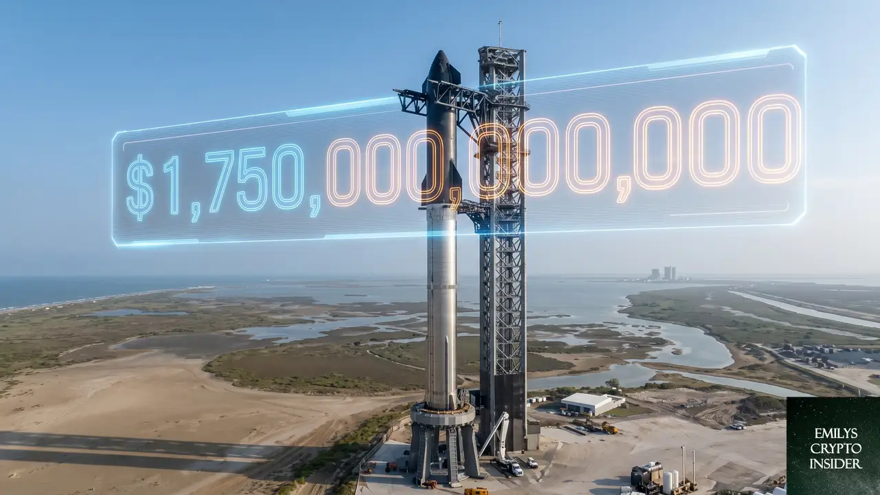 スペースX、その評価額の巨大さ