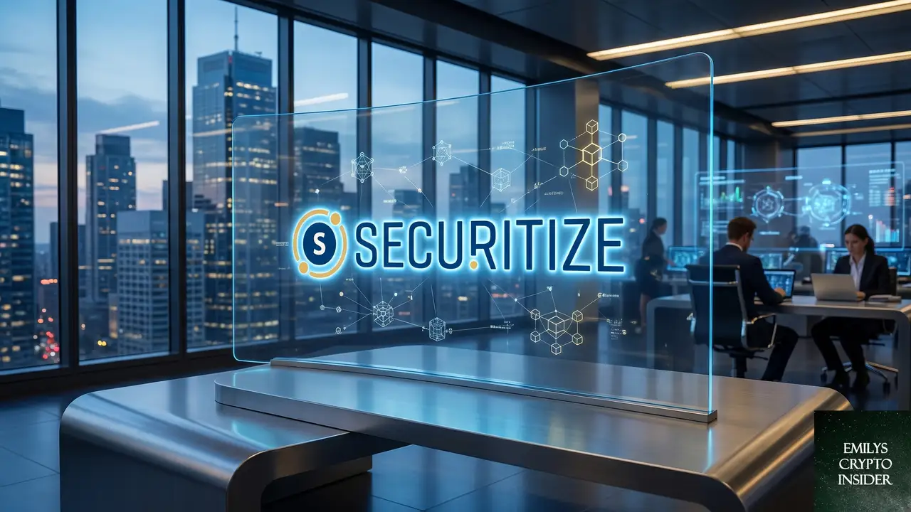 Securitizeとは何か、なぜ注目されるのか