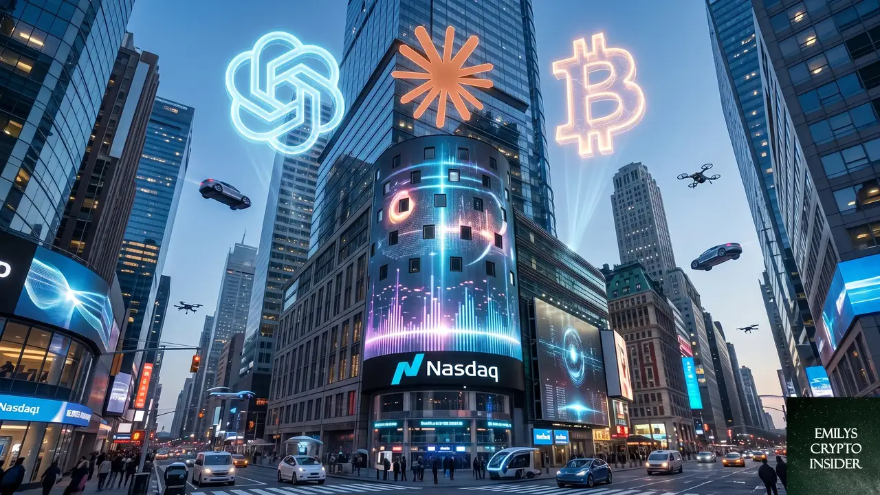 IPOラッシュとビットコイン採用の未来