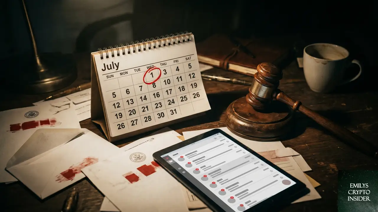 7月1日前後に注目すべき動き