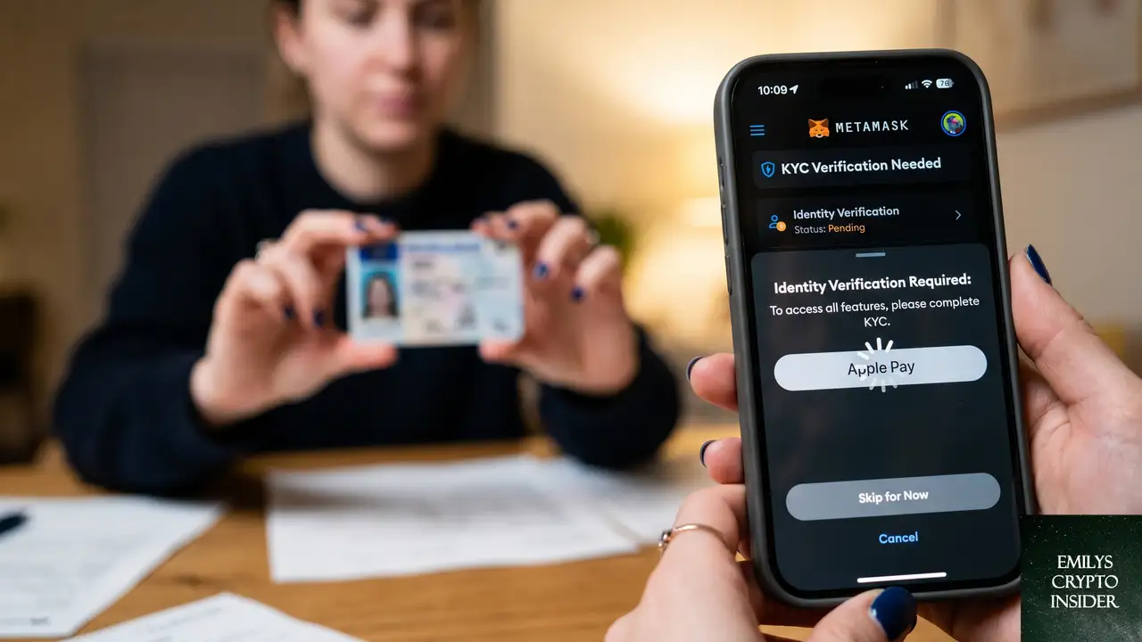 なぜMetaMaskでApple PayからのETH購入が完了しないのか