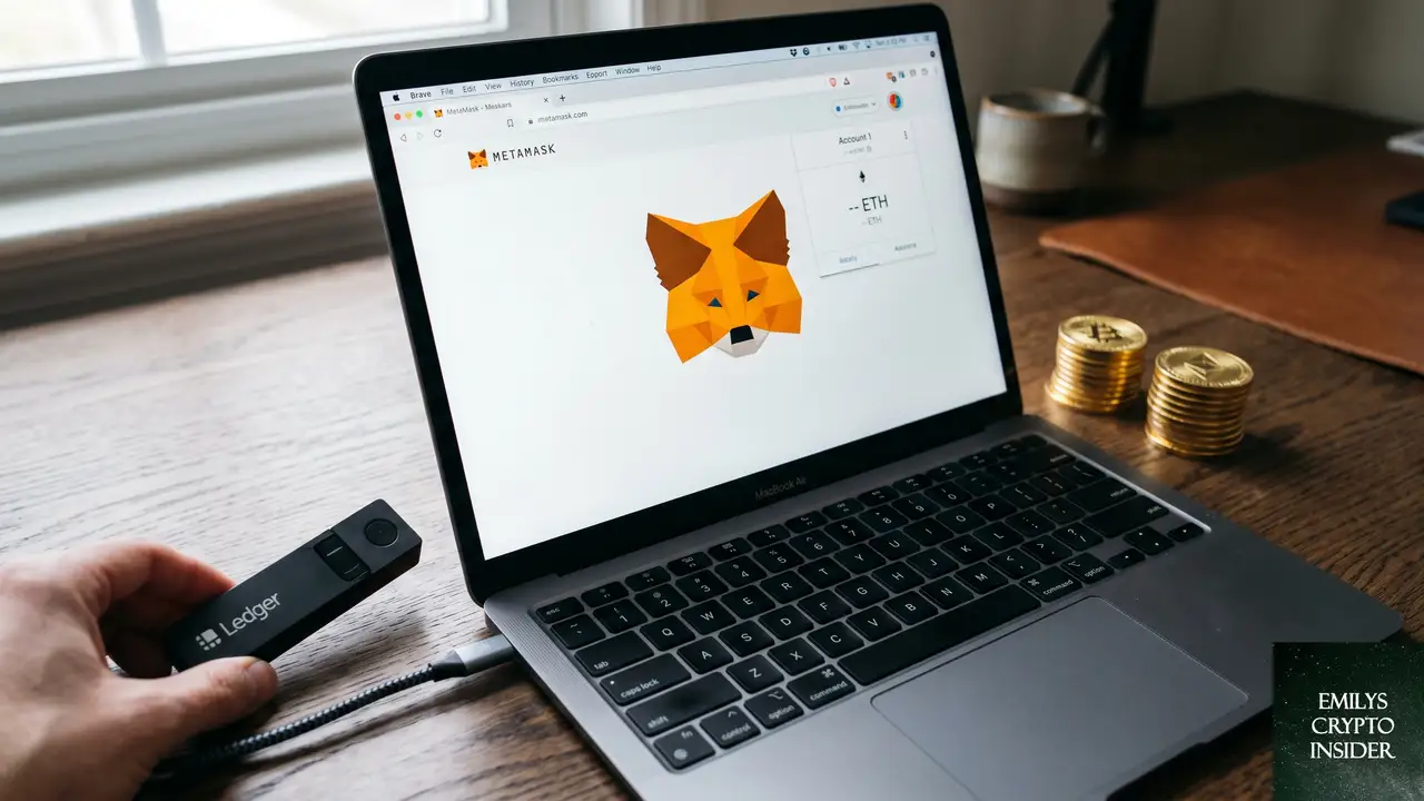 まとまった額を保有するならハードウェアウォレットを併用する
