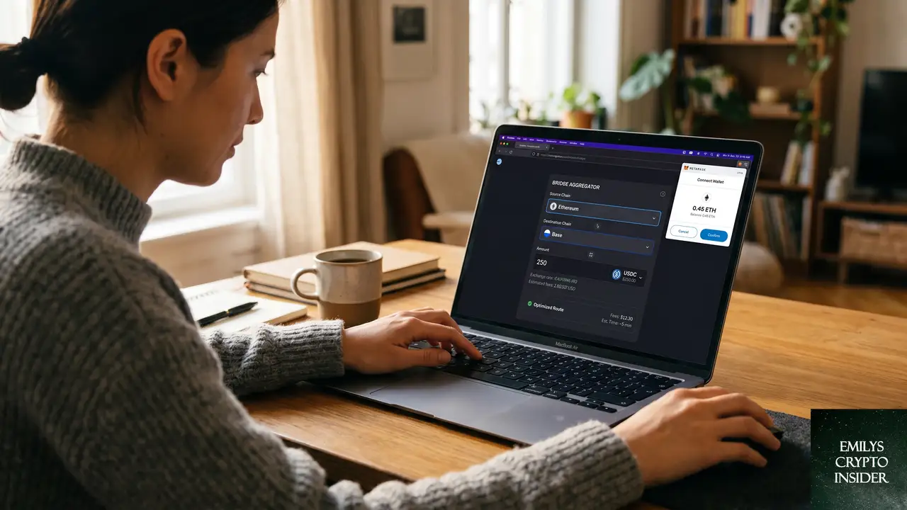 ブリッジ集約サービスを使う具体的な手順