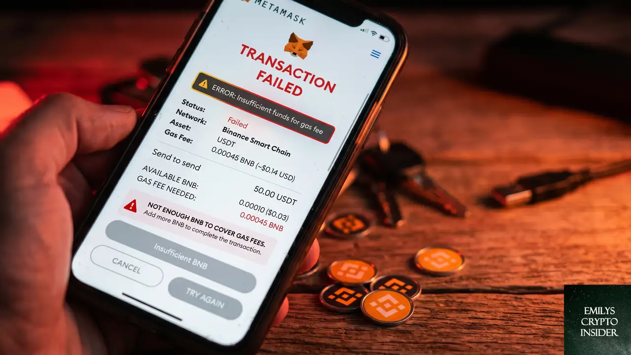 どうしてもトークンが動かせないときの最終確認