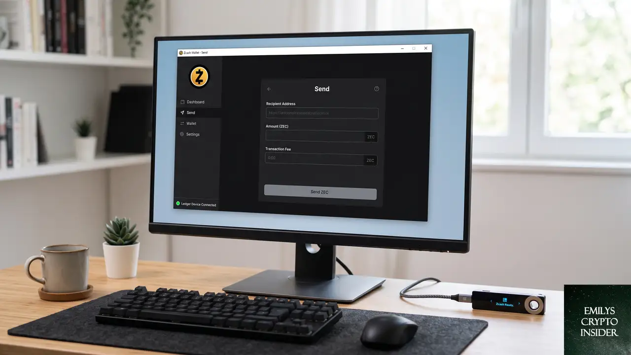 サードパーティ製の Zcash 対応ウォレットで資産を移動する