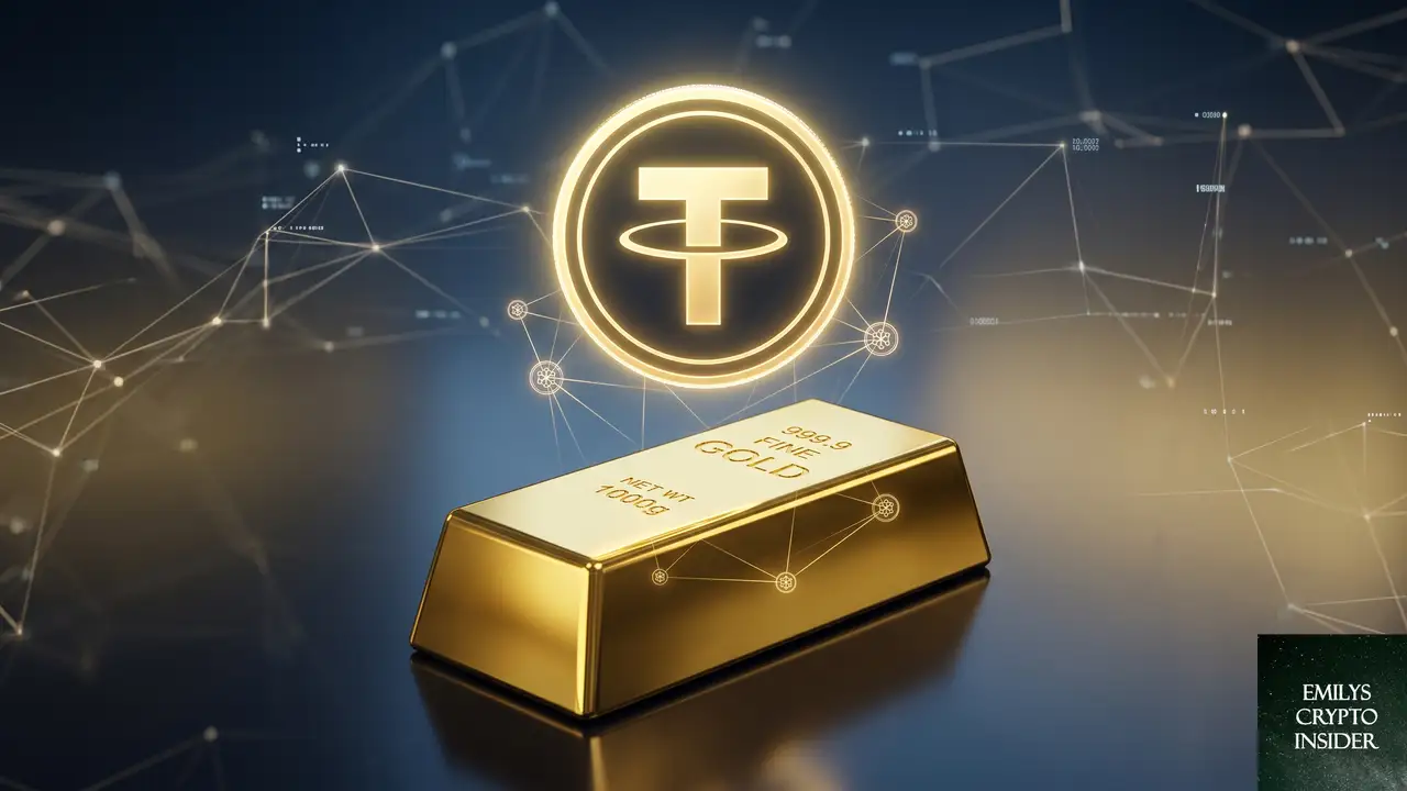 金担保ローンの仕組み、トークン化で実現する新たな流動性