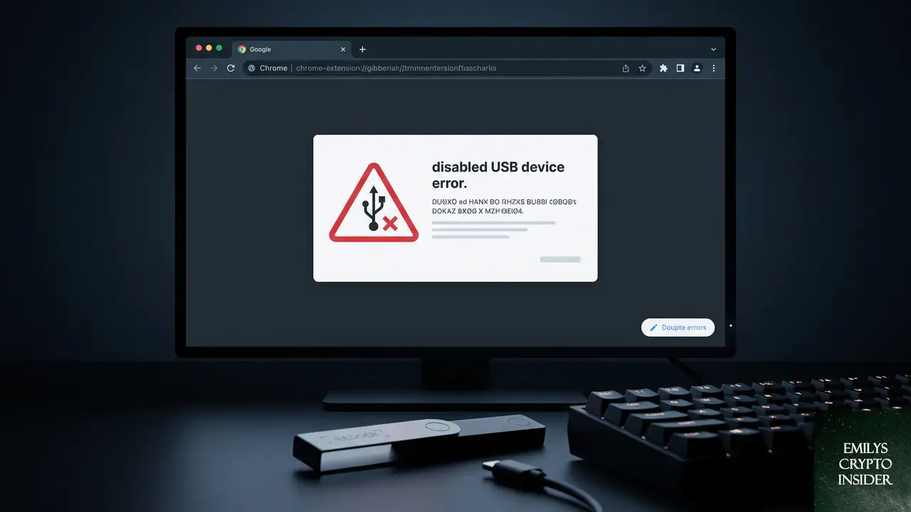 なぜChrome版RabbyだけLedgerが動かなくなったのか