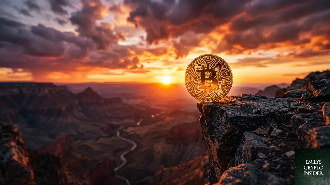 ビットコイン、60,000ドル防衛ラインで綱渡り