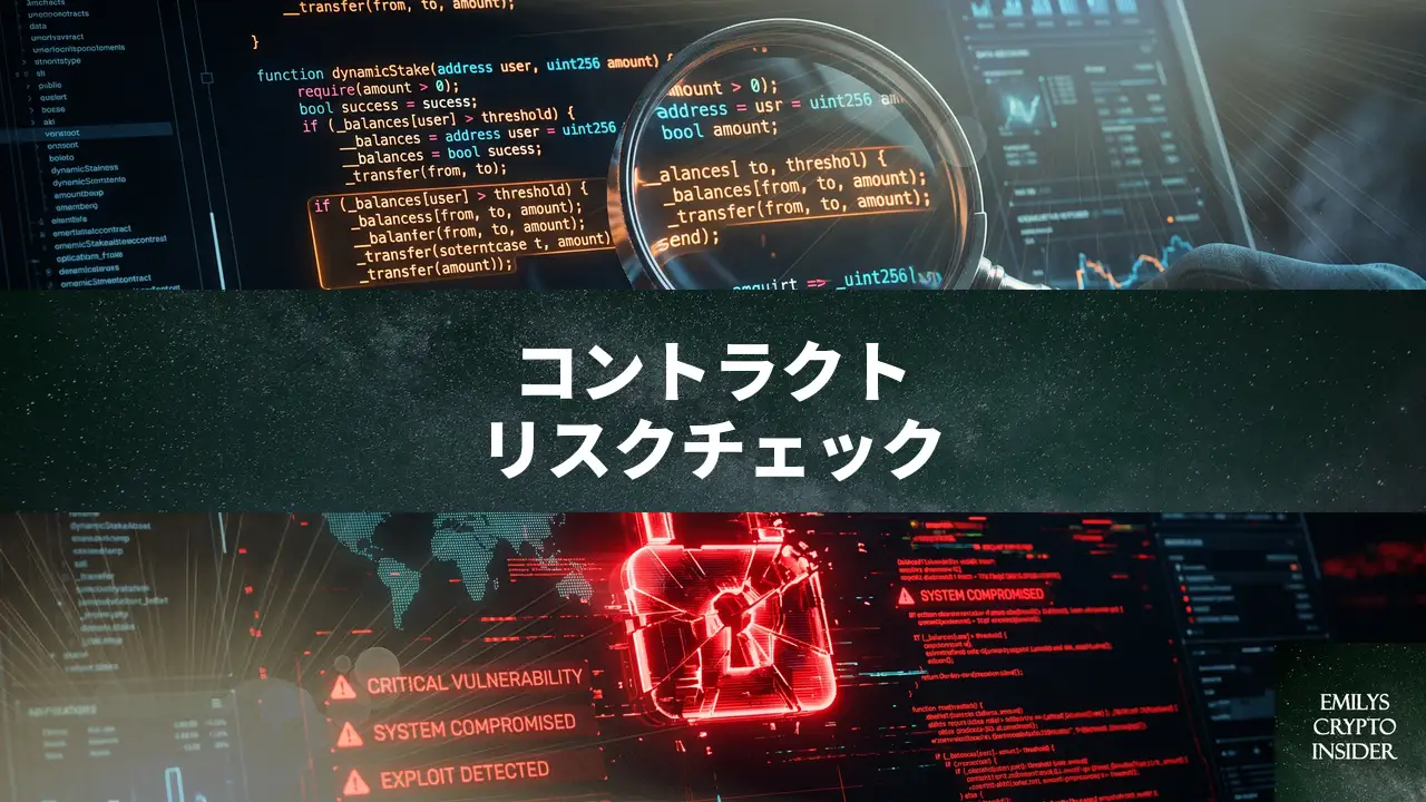 DeFiスワップ前にコントラクトリスクを無料チェックする方法