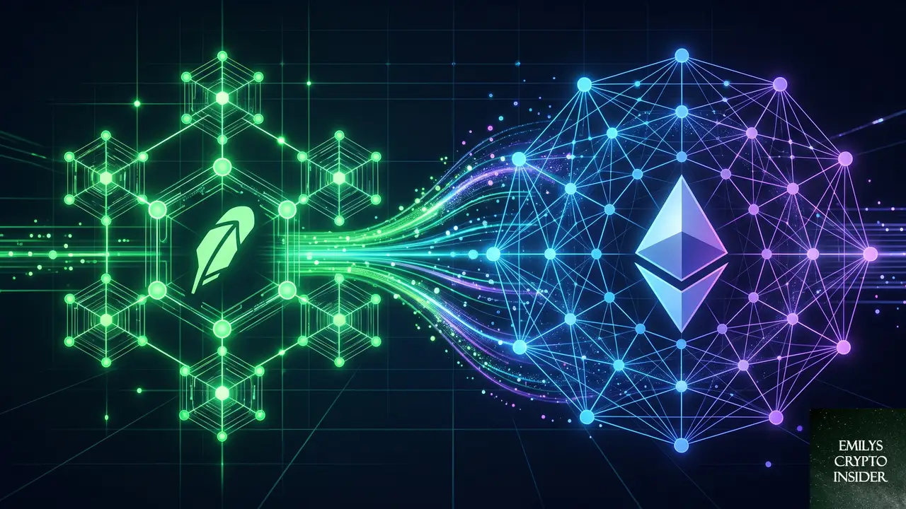 Robinhoodが公開した「Robinhood Mainnet」とは何か