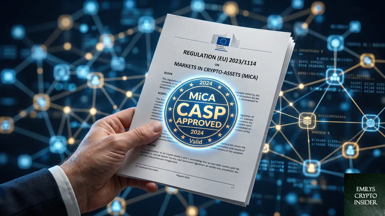 ESMAがMiCA登録を初更新、37事業者が新規認可