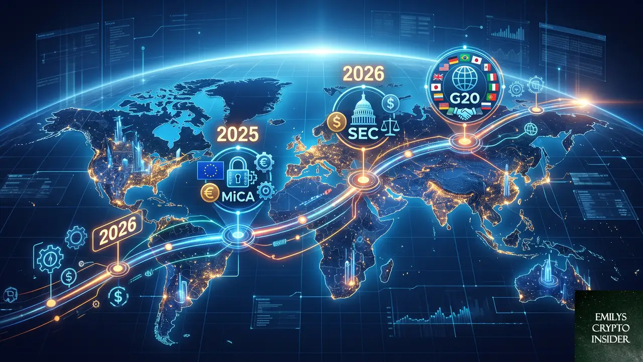 2025年の規制変遷と2026年の展望