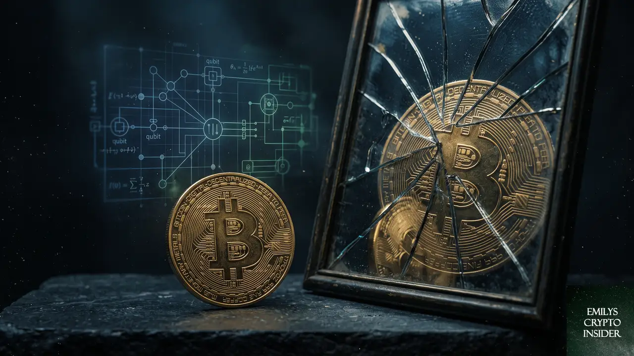 量子化対応、ビットコインの構造的問題を映す鏡として