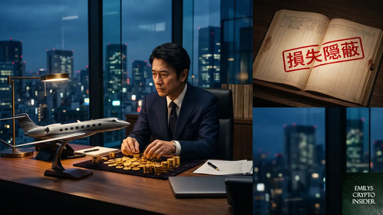 ポンジスキームの構造と巧妙な資金流用