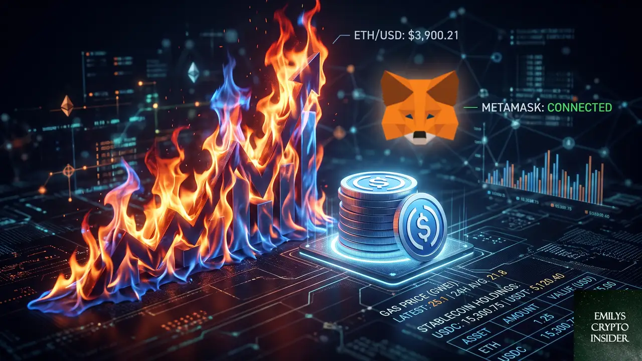 ETHをスワップするよりもUSDCの直接送金が安い理由
