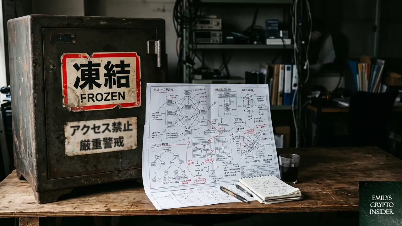 BIP-361とは何か。凍結提案の全貌と賛否