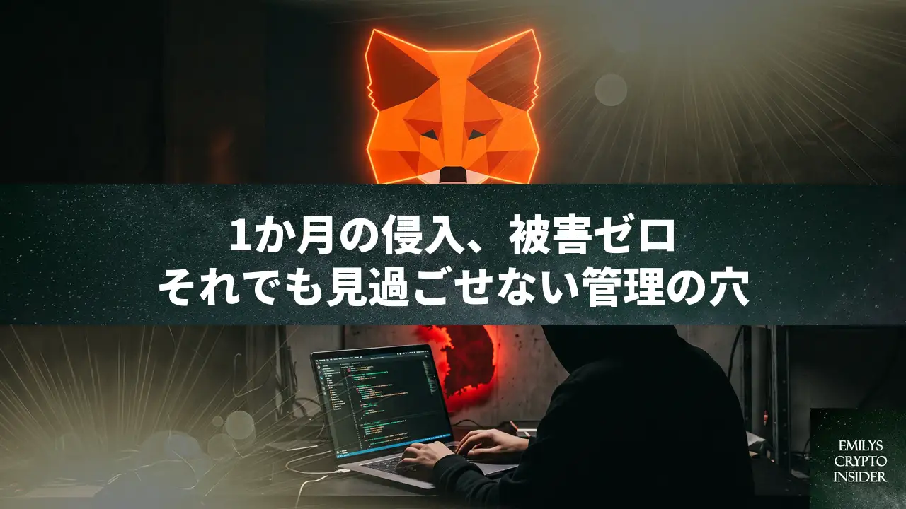 MetaMask開発に北朝鮮関係者が関与、1か月間コードにアクセス。被害は確認されず