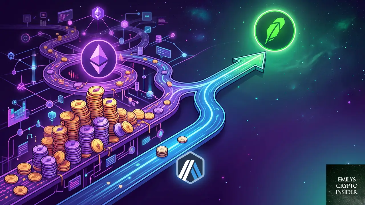Ethereumメインネットから直接ブリッジする場合のコスト比較
