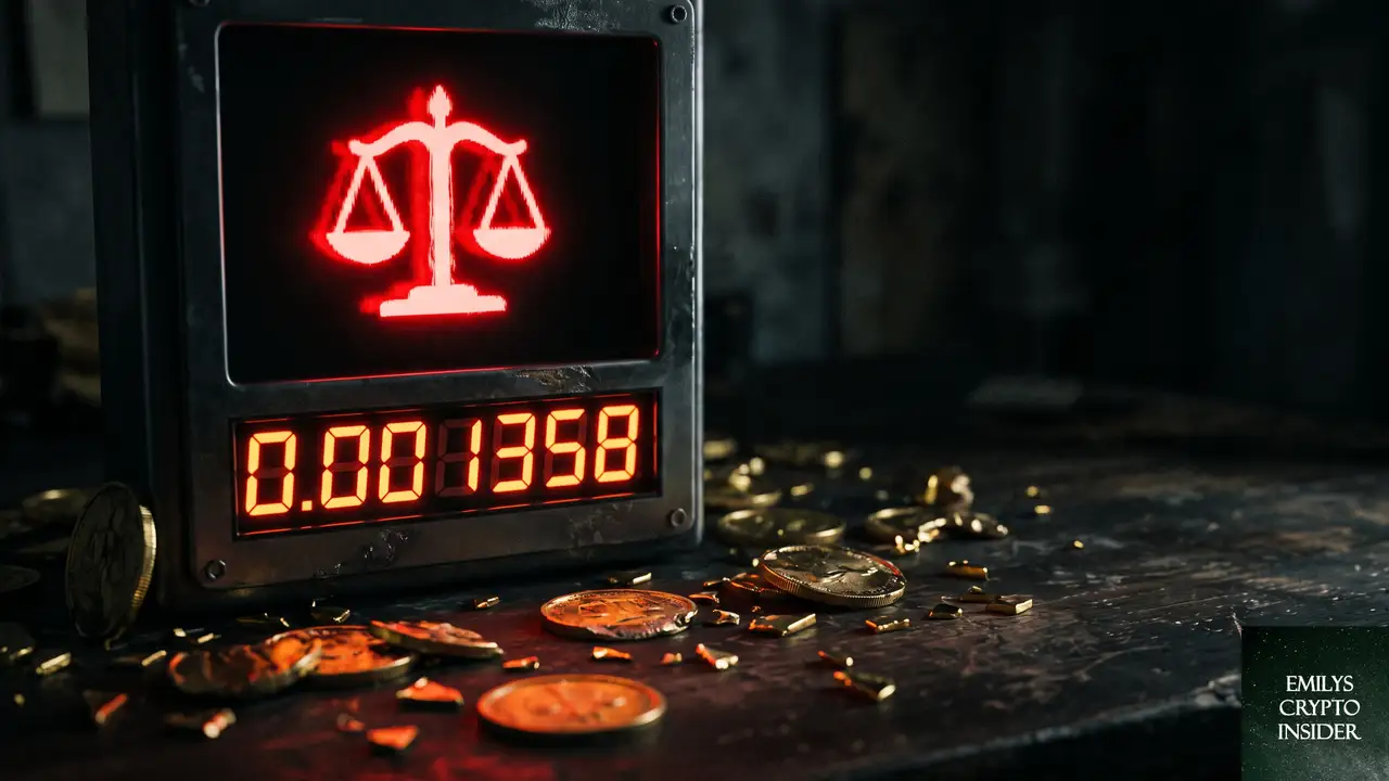 Balance Coinの99%暴落とその衝撃