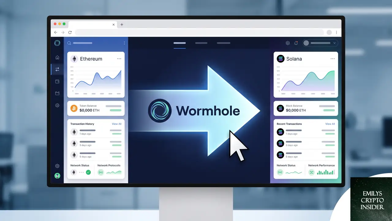 Wormhole(Portal Bridge)を使ったブリッジ手順