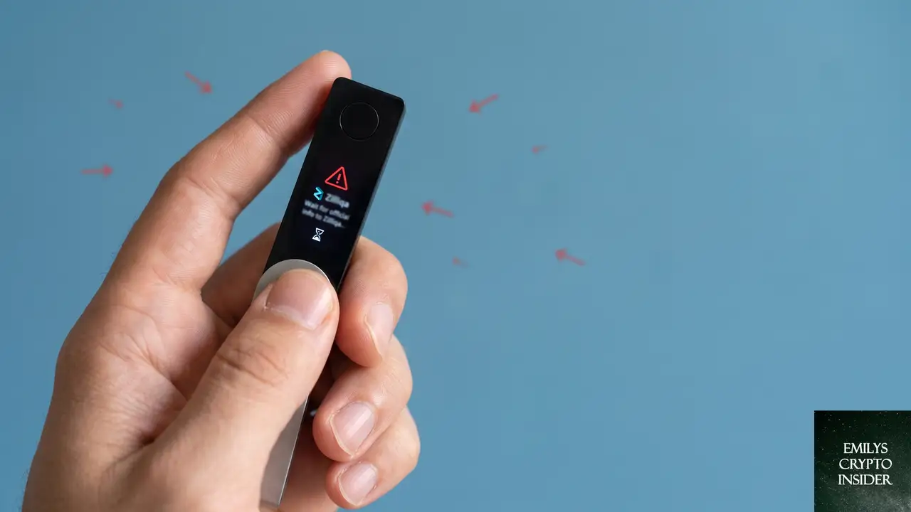 Ledgerユーザーが取るべき行動