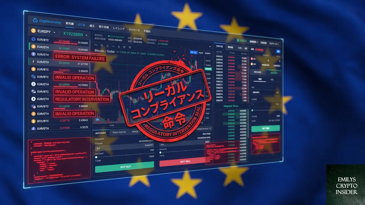 EUによる対ロ制裁の強化と暗号資産取引所HTXへの影響