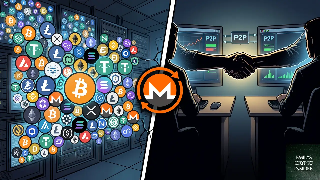 BTCとXMRを交換できる主な手段と選び方