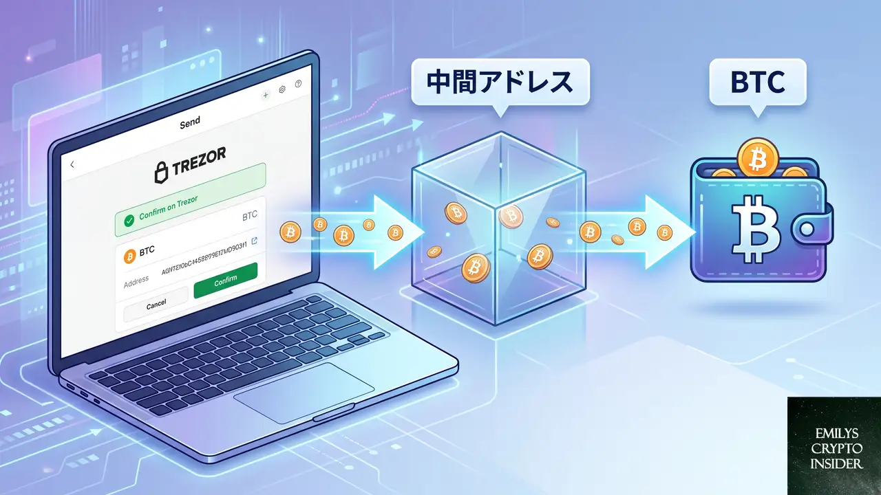 なぜスワップ中に資金がウォレットから消えるのか
