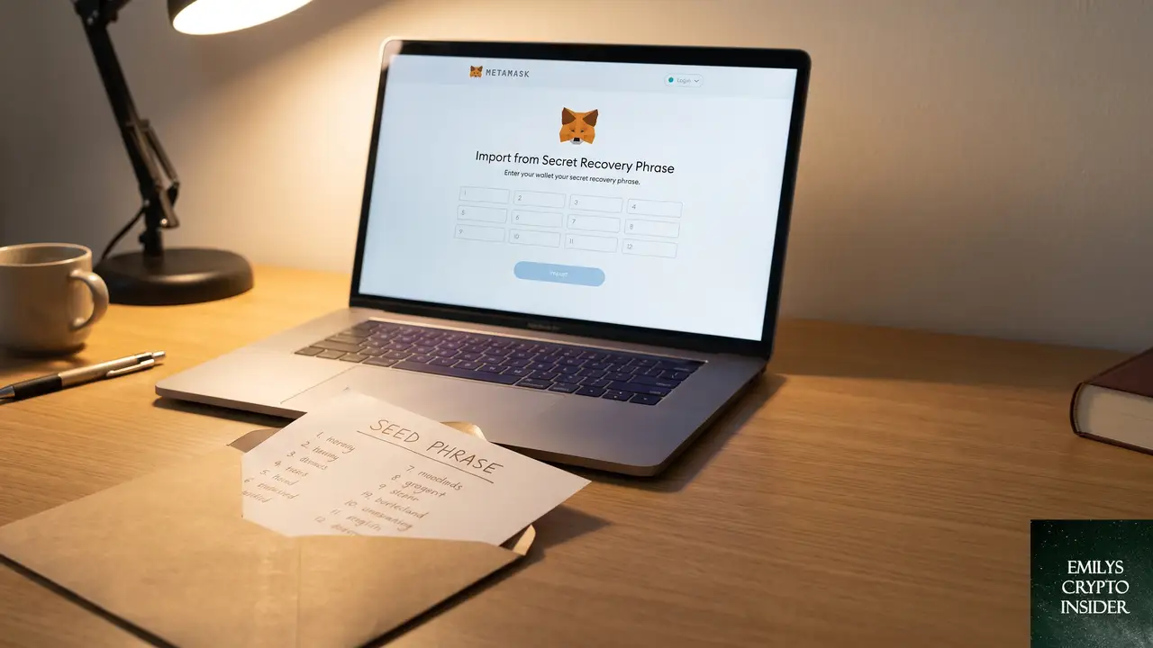MetaMaskが起動しないときの具体的な対処手順