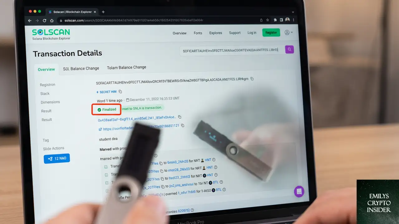 Solanaネットワークの状態を外部ツールで確認する方法