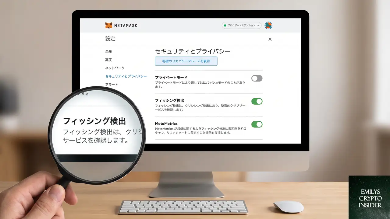 その他のプライバシー設定項目を理解する