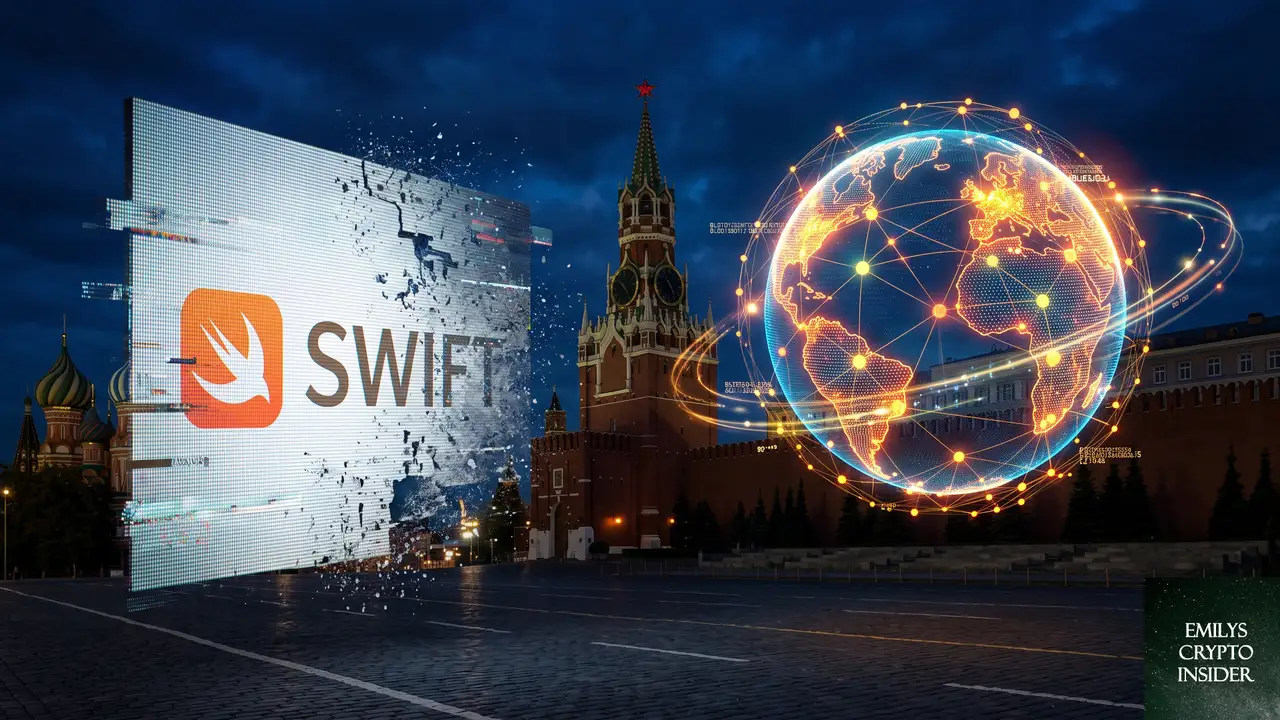 ロシアの仮想通貨政策は二面性を強める