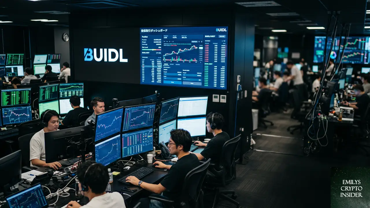 BUIDLの成功と拡大するトークン化戦略