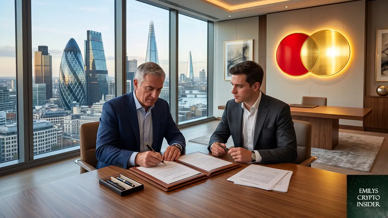 Mastercard、BVNKを18億ドルで正式買収