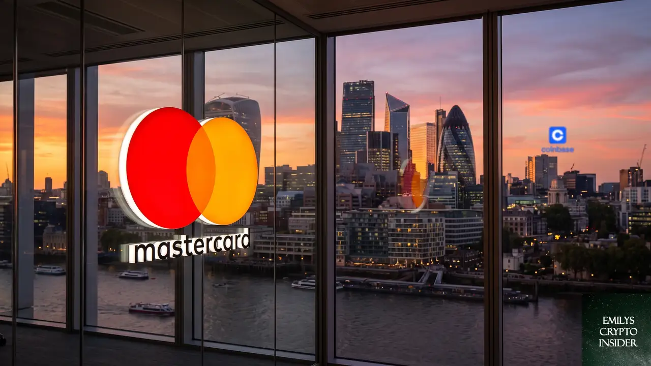 Coinbaseとの交渉決裂からMastercard買収までの経緯
