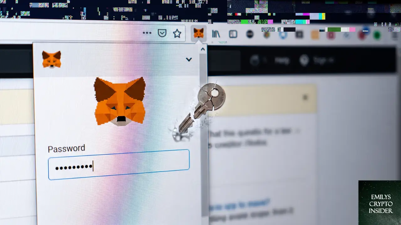 なぜパスワード入力後に MetaMask が進まなくなるのか