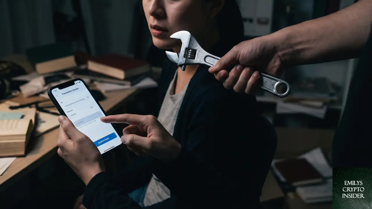 レンチアタックとは ~暗号資産ならではの新たな脅威~
