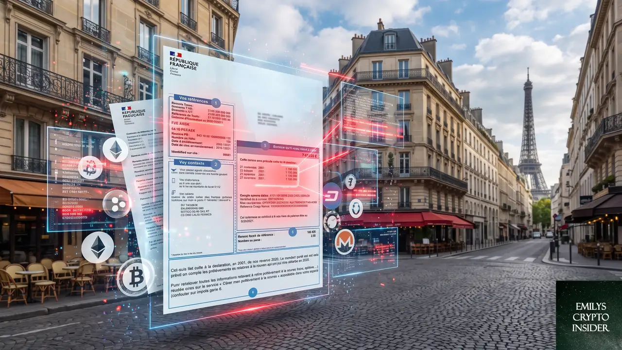 フランスで急増する被害、その背景に税情報漏洩