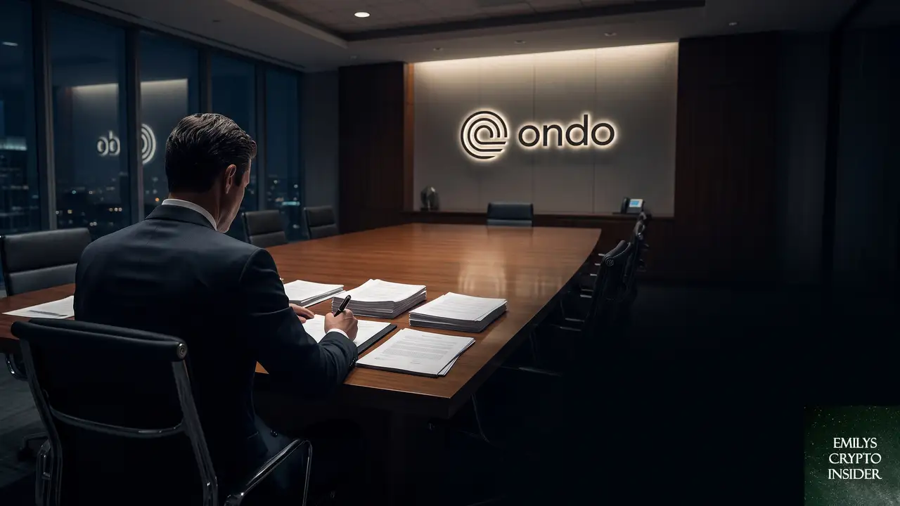 デ・ボード氏のCEO就任と一連の企業行動