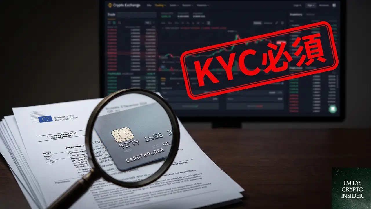 なぜクレジットカードでノーKYC購入が難しくなったのか