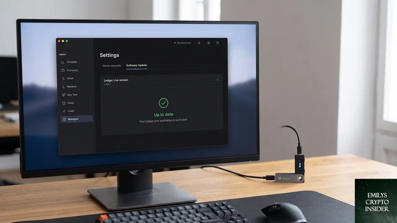 それでもMy Ledgerが表示されないときの確認ポイント