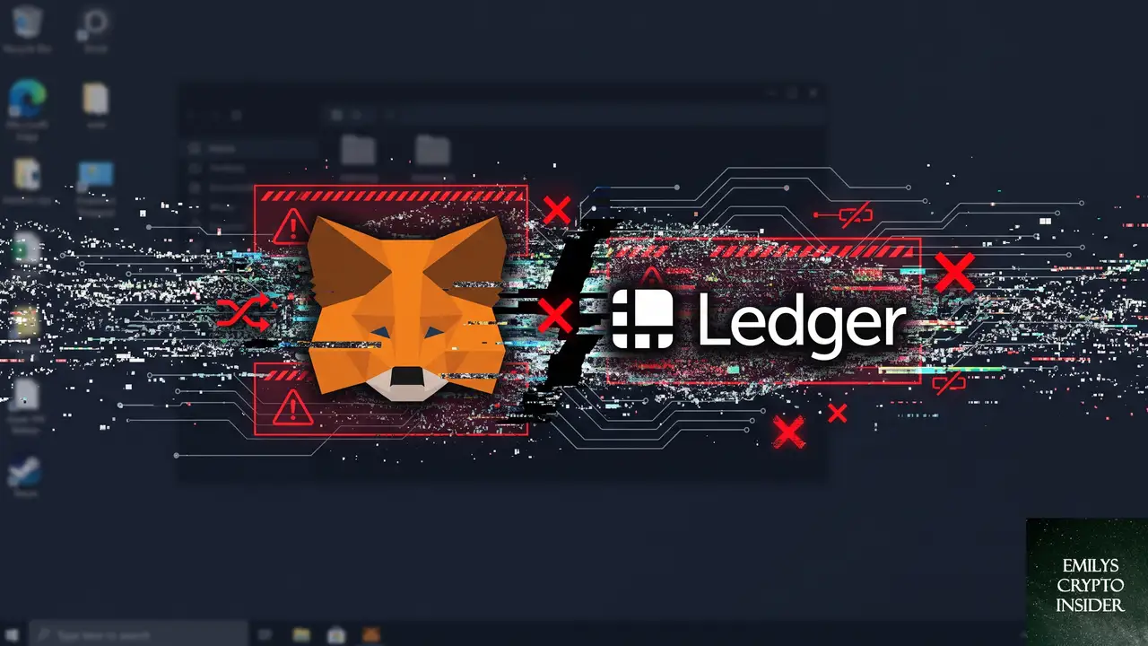 Ledger NFT引き換え時のエラーが発生する原因