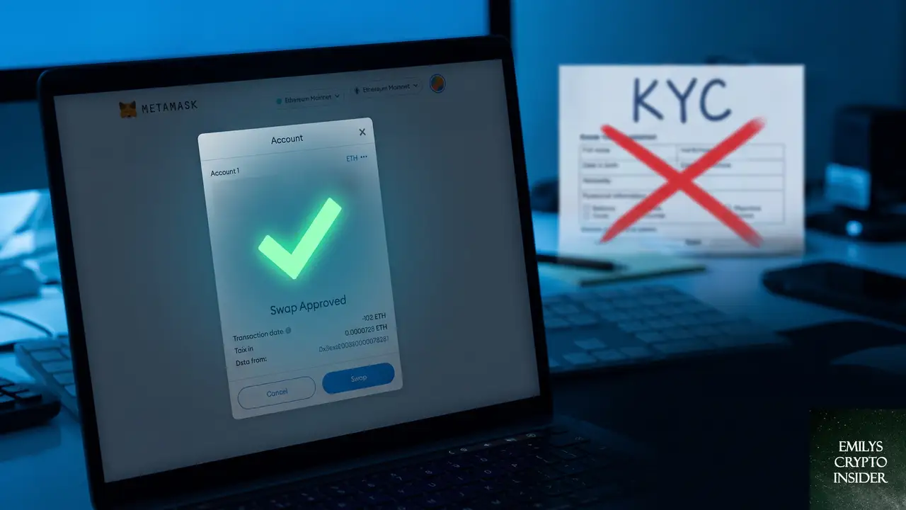なぜKYCなしのスワップが難しく感じられるのか