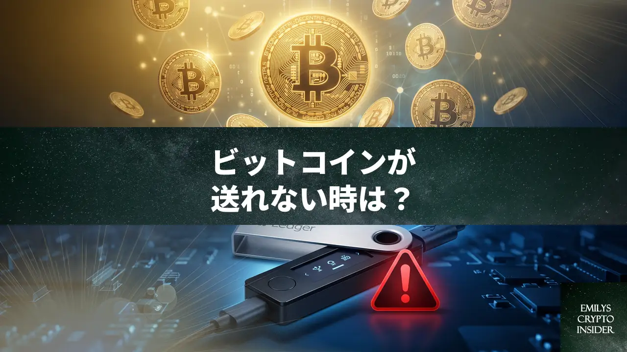 Ledgerでビットコインがデバイスに属さないエラーの原因と対処法