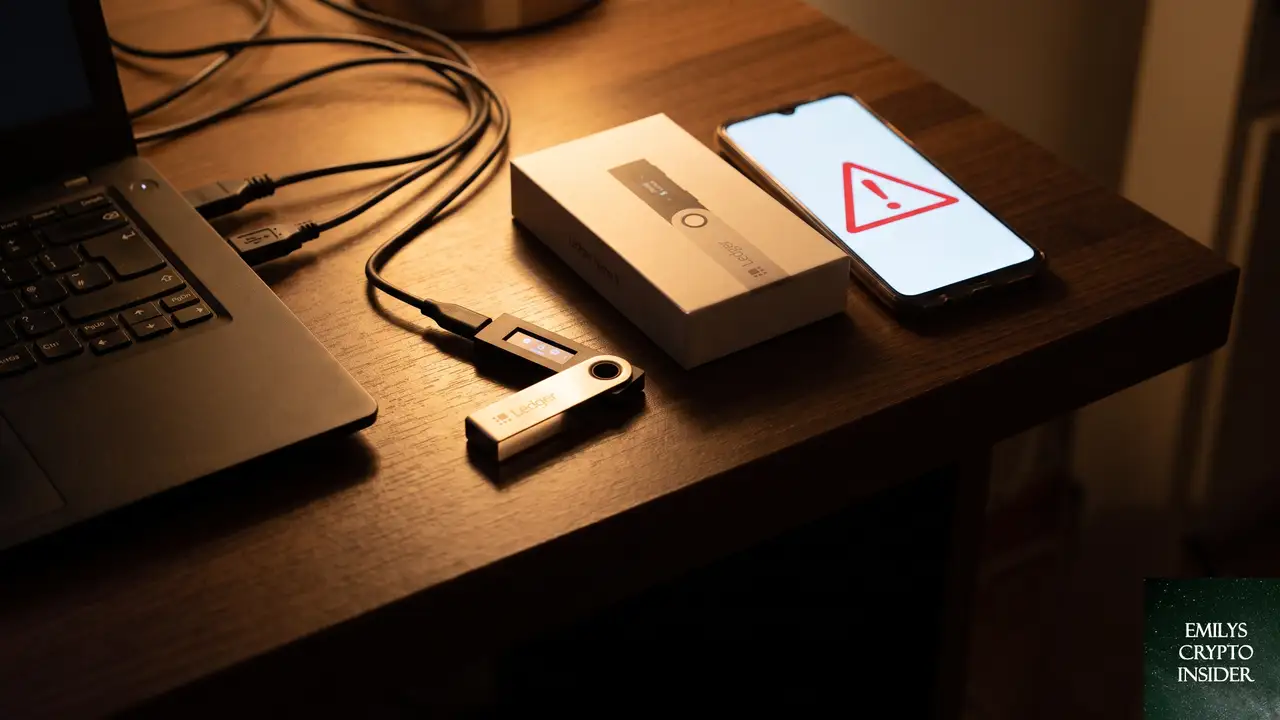 ソフトウェアウォレットに入力したシードの扱い方