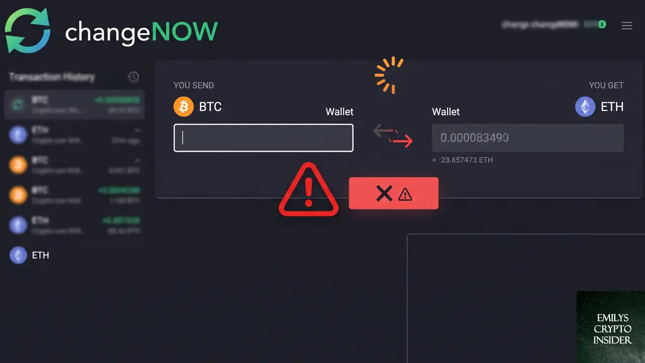 ChangeNOWはなぜ資金を返さないのか