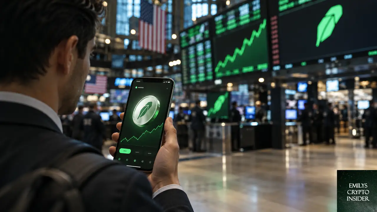 Robinhoodは米国市場向けの調整が必要