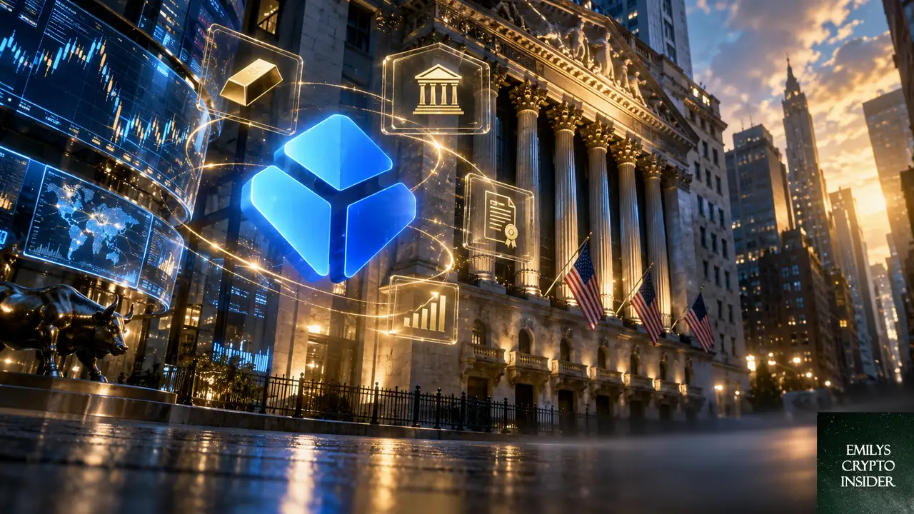 NYSEとBlockchain.comの提携内容