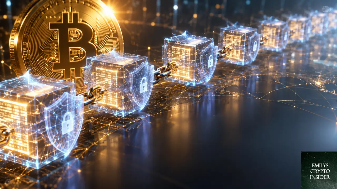Shielded Bitcoinの仕組み