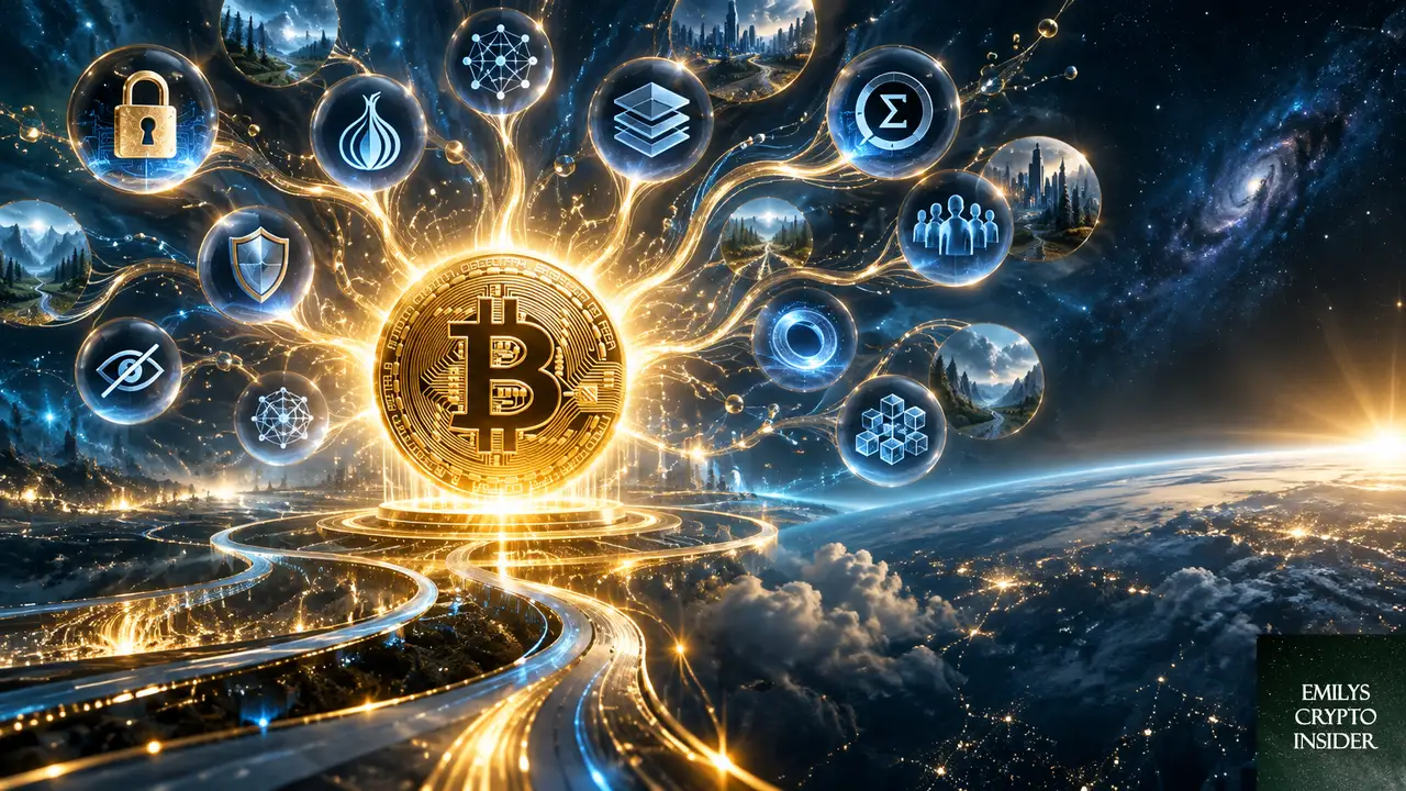 Bitcoinプライバシーの行方